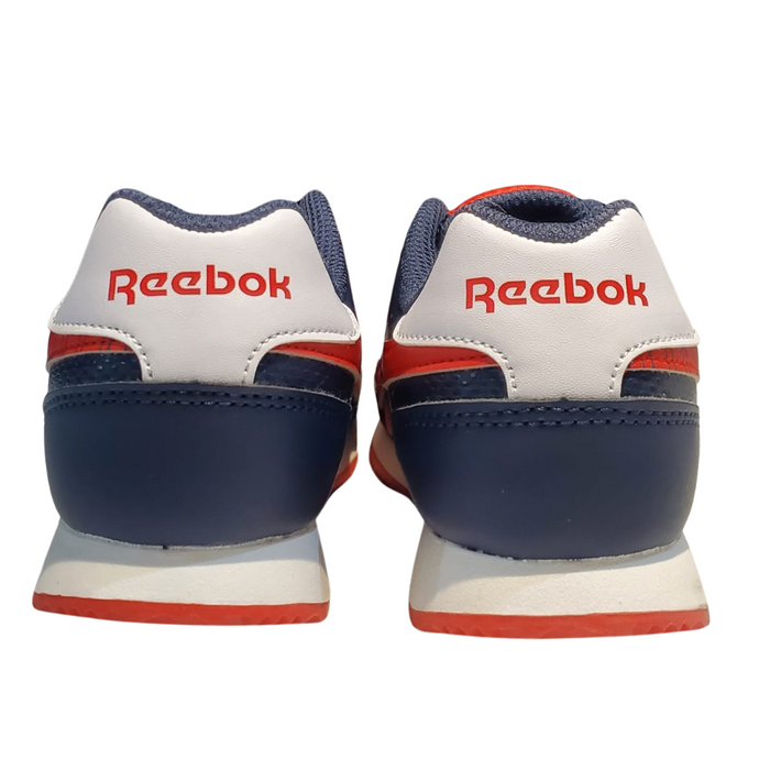 Reebok Boys Royal Classic Jogger 3.0 Sneaker - Blue and Red