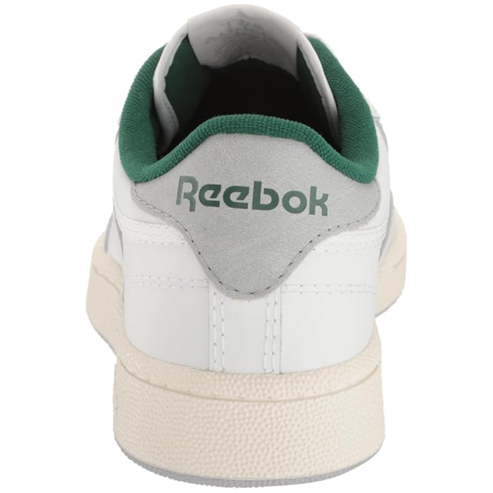 Reebok Men's Club C 85 Sneakers – White/Green 100032970