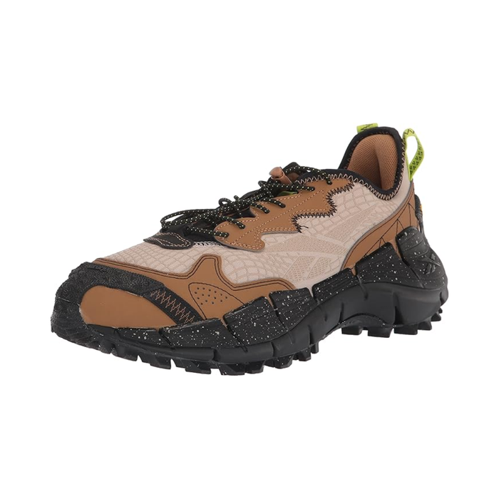 Reebok Men’s Zig Kinetica II Edge Low-Top Shoes – H00114