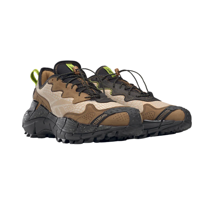 Reebok Men’s Zig Kinetica II Edge Low-Top Shoes – H00114