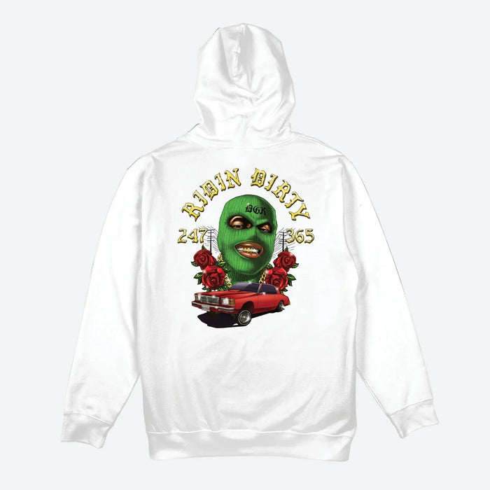 Ridin' Dirty Hoody - Four Street