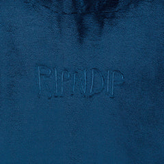 Ripndip OG Sherpa Hoodie (Navy) - Four Street