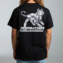 Robo Nerm Tee (Black) - Camiseta - Four Street