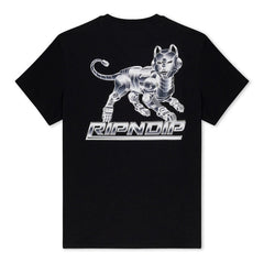 Robo Nerm Tee (Black) - Camiseta - Four Street