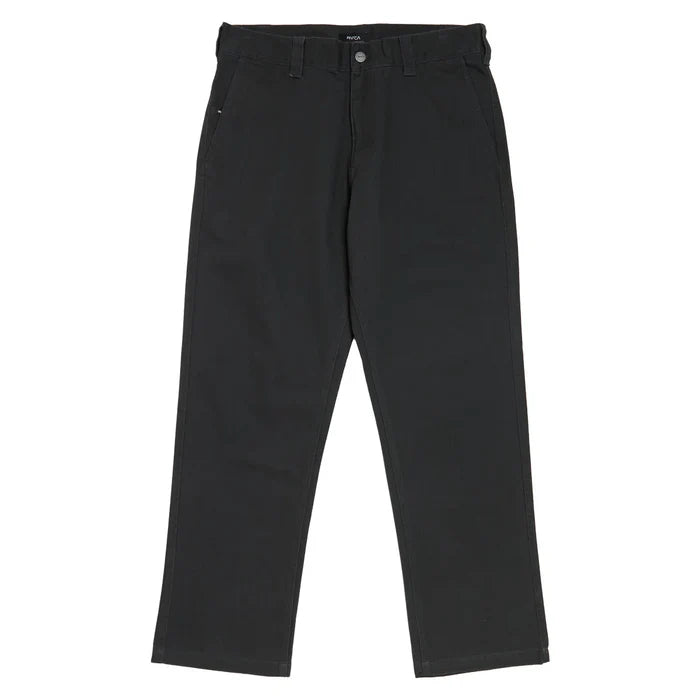 RVCA - Americana 2 Chino Pant (Pirate Black) *SALE