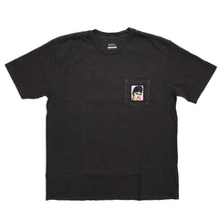 RVCA - Barbra Bangles Pocket Tee (Black)