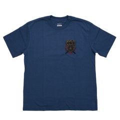 RVCA - Bushido Tee (Dark Denim)