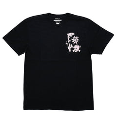 RVCA - High On Life Tee (Black) *SALE
