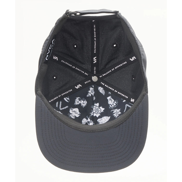 RVCA - Kaleb Hat (Black)