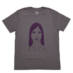 RVCA - Sleepy Girl Tee (Smoke)