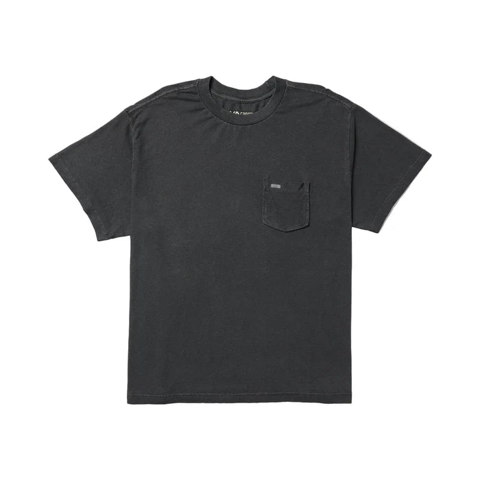 RVCA - Vacancy Pocket Shirt (Pirate Black)