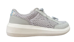 Ryka Women's Astrid Lace Up Fitness Lifestyle Shoes
