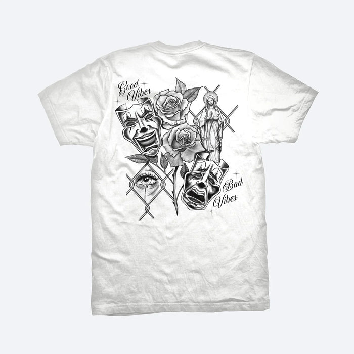White / S