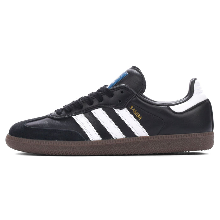 Adidas - Samba ADV (Core Black/Cloud White/Gum)