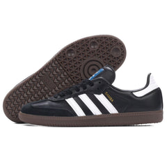 Adidas - Samba ADV (Core Black/Cloud White/Gum)