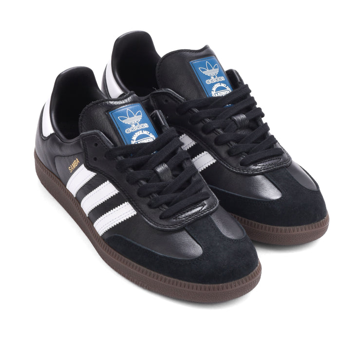 Adidas - Samba ADV (Core Black/Cloud White/Gum)