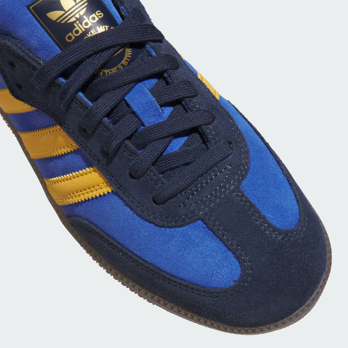 Adidas - Samba AVD (Collegiate Navy / Preloved Yellow / Royal Blue)