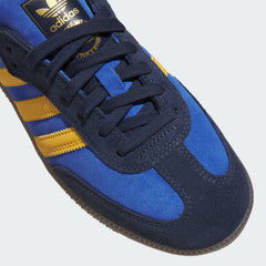 Adidas - Samba AVD (Collegiate Navy / Preloved Yellow / Royal Blue)