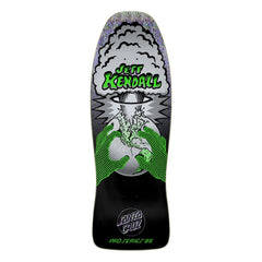 Santa Cruz - Jeff Kendall End Of The World Reissue Deck (10")