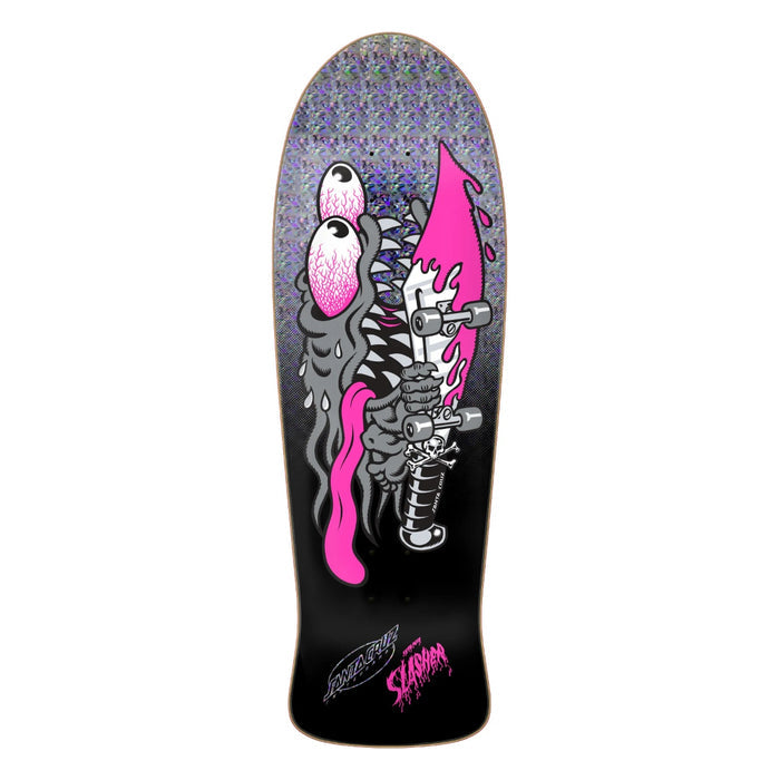 Santa Cruz - Keith Meek Slasher Reissue Deck (10.1")