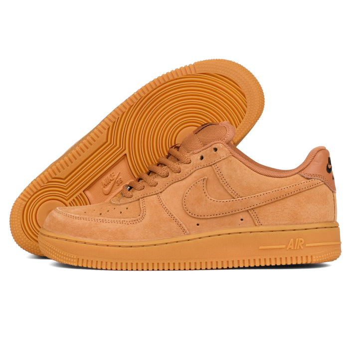 Nike SB - Air Force 1 (Flax/Flax Black) *SALE