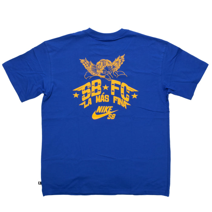 Nike SB - "Club 58" FC Pack Short Sleeve Tee (Game Royal)
