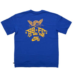 Nike SB - "Club 58" FC Pack Short Sleeve Tee (Game Royal)