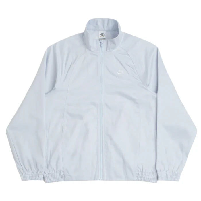 Nike SB - Denim Track Jacket (Football Grey/White)