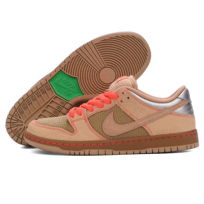 Nike SB - Dunk Low Pro (Canvas/Parachute Beige)