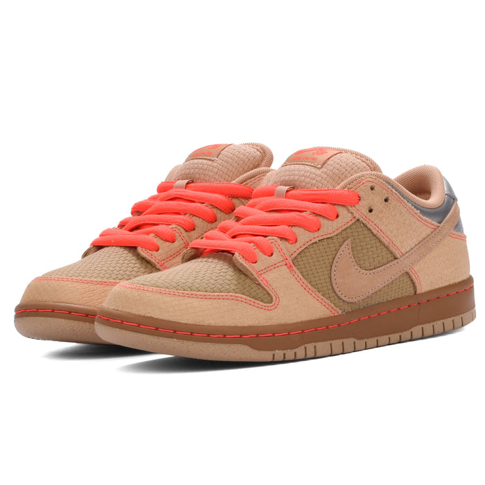 Nike SB - Dunk Low Pro (Canvas/Parachute Beige)