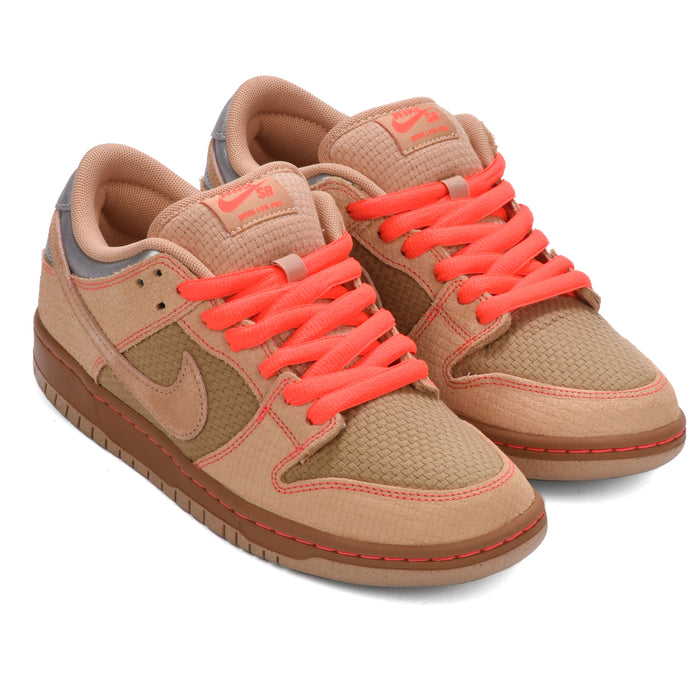 Nike SB - Dunk Low Pro (Canvas/Parachute Beige)