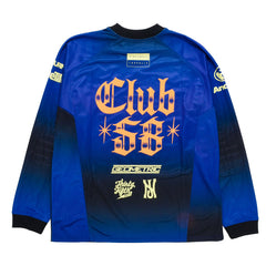 Nike SB - FC Pack Long Sleeve Jersey (Blue)