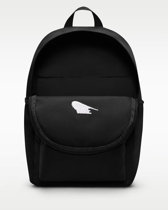 Nike SB - Heritage Backpack 2.0 (Black/Light Army)