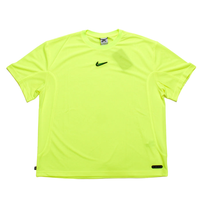 Nike SB - Ishod Wair Short Sleeve Jersey (Volt)