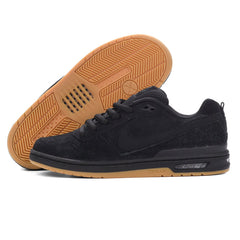 Nike SB - Paul Rodriguez Zoom Air Low (Black/Black/Gum)