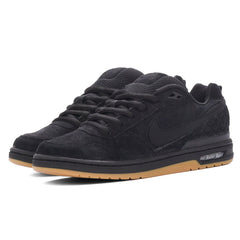 Nike SB - Paul Rodriguez Zoom Air Low (Black/Black/Gum)