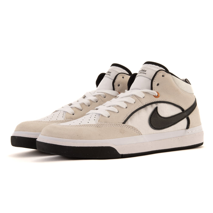 Nike SB - React Leo (White/Black) *SALE