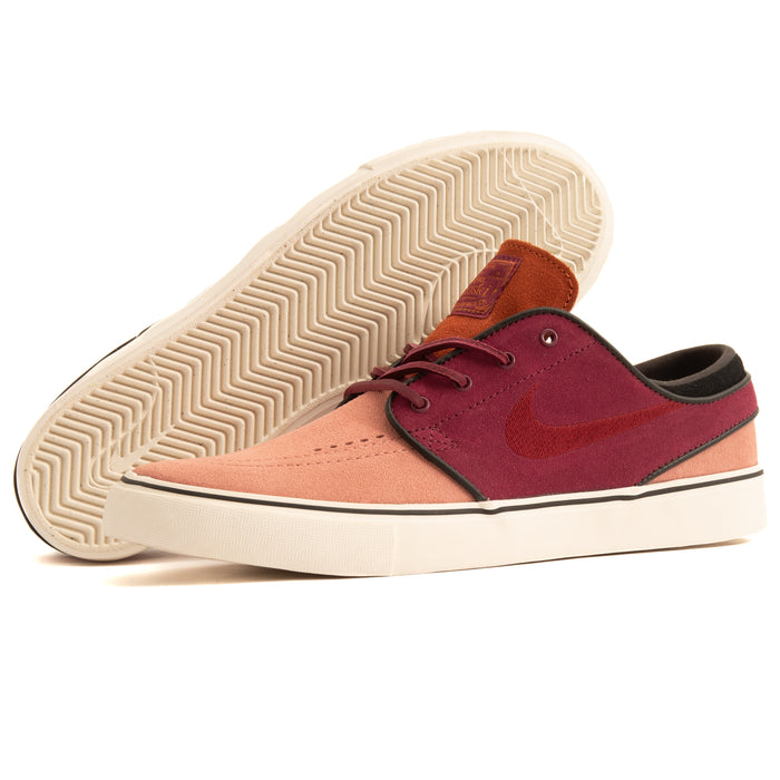 Nike SB - Zoom Janoski OG+ (Red Stardust/Team Red) *SALE