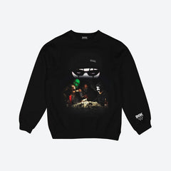 Scheme Crew Fleece - Four Street