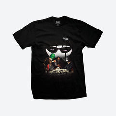Scheme T-Shirt - Four Street