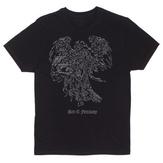 Sci-Fi Fantasy - Angel Tee (Black)