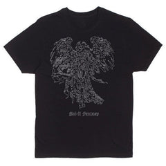 Sci-Fi Fantasy - Angel Tee (Black)