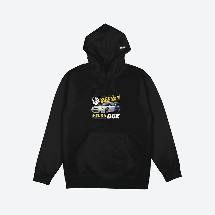 See Ya Hoody - Four Street