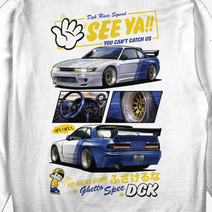 White / S