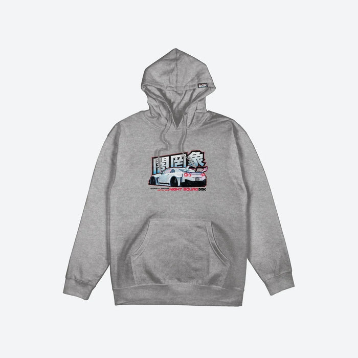 Shibuya Hoody - Four Street