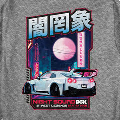 Shibuya Hoody - Four Street