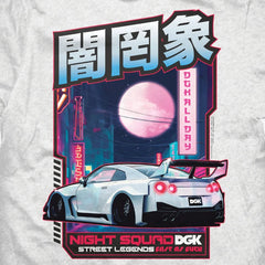 Shibuya T-Shirt - Four Street