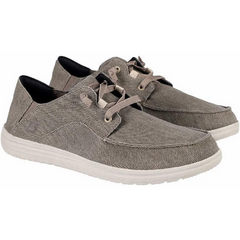 Skechers Men's Soft Canvas Slip-On