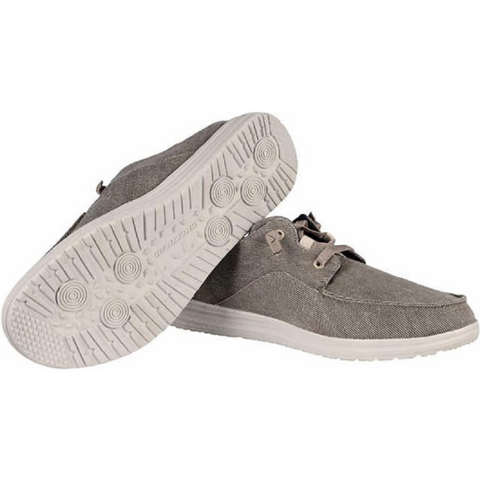 Skechers Men's Soft Canvas Slip-On