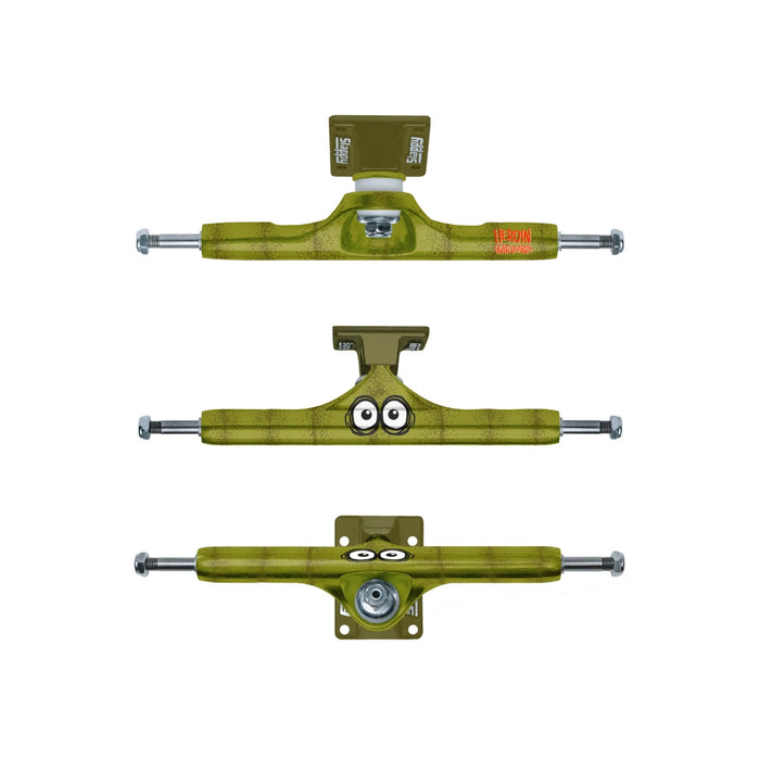 Slappy - ST1 Hollow Pickle Trucks (Multiple Sizes)